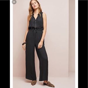 Anthropologie Pants - Anthro Dolan Ara Petite Jumpsuit Small Anthropologie Pants - Anthro Dolan Ara Petite Jumpsuit Small